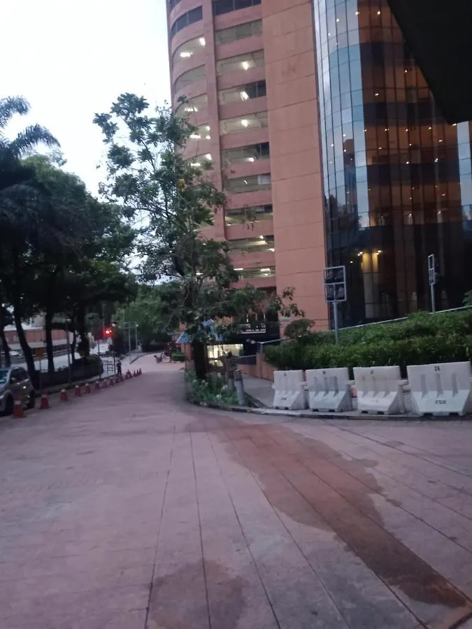 Victory Apartment Berjaya Times Square Kl Kuala Lumpur