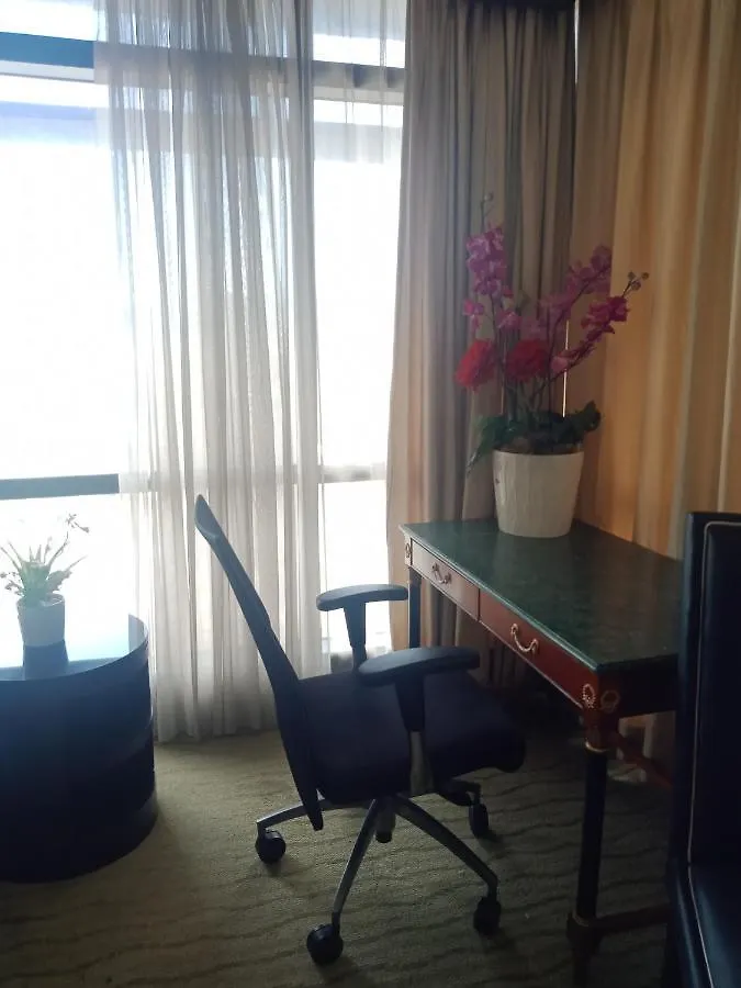 Victory Apartment Berjaya Times Square Kl Kuala Lumpur