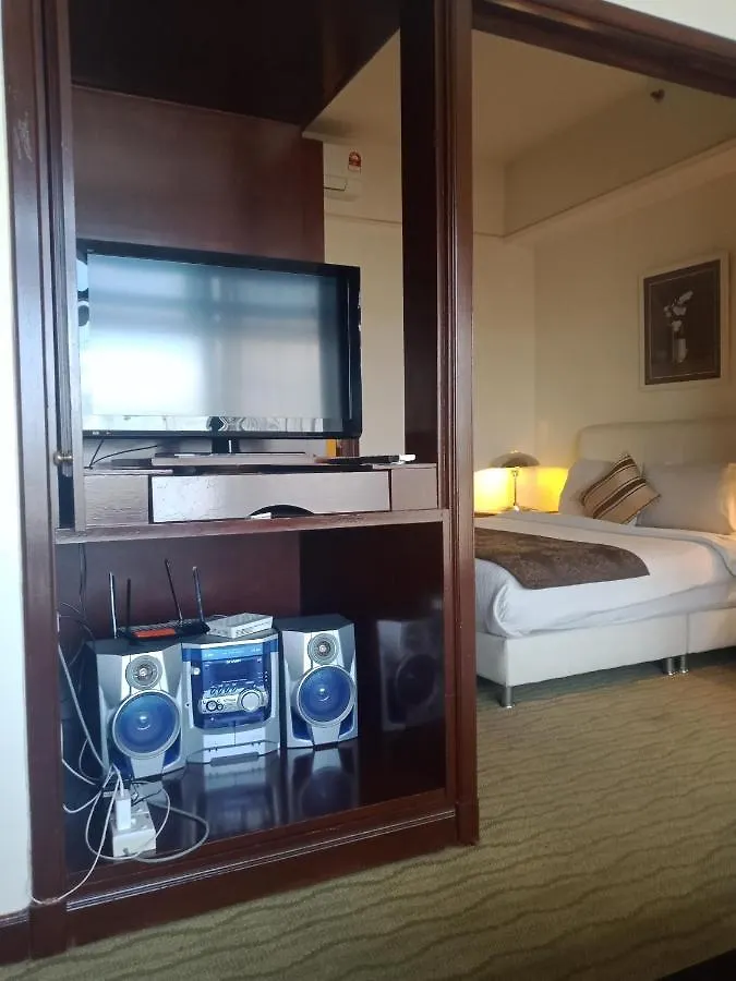 Victory Apartment Berjaya Times Square Kl Kuala Lumpur Malaysia