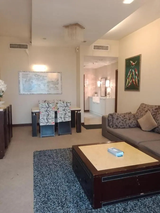 Victory Apartment Berjaya Times Square Kl Kuala Lumpur 0*,