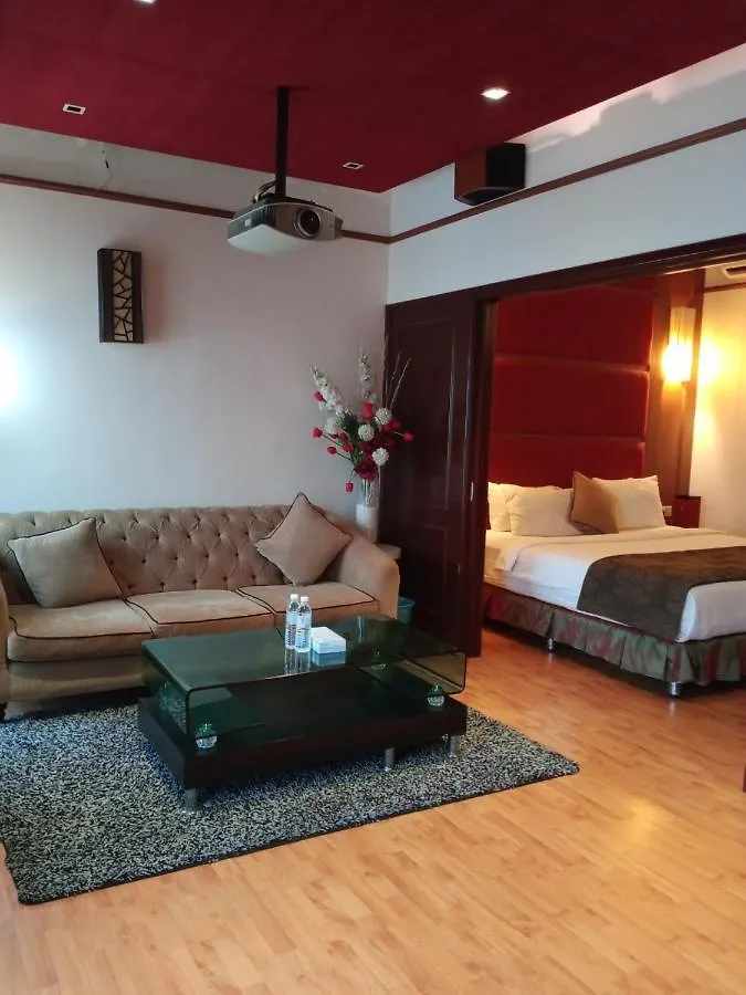 Victory Apartment Berjaya Times Square Kl Kuala Lumpur Malaysia