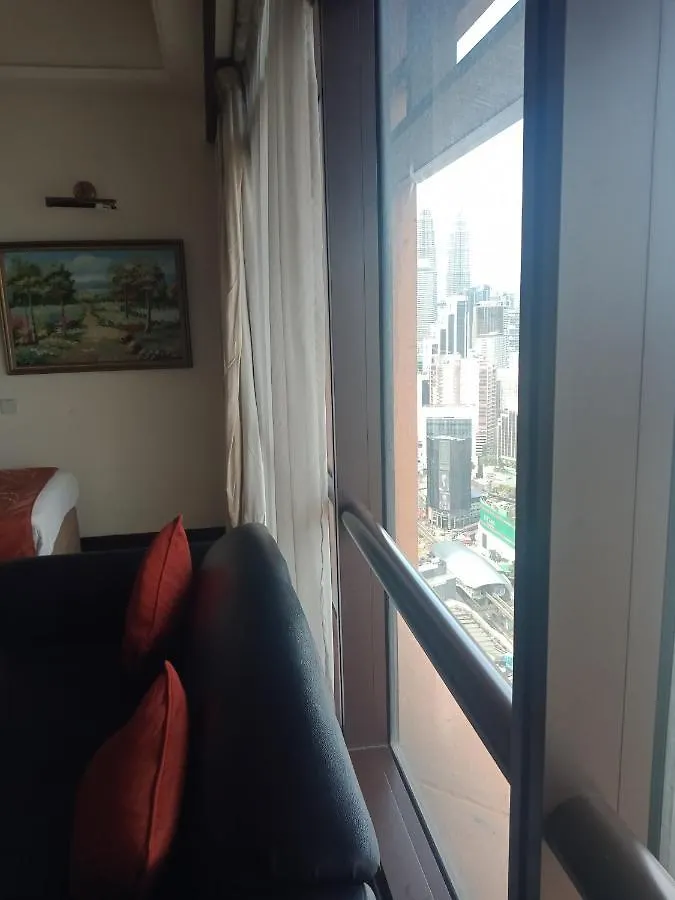 Victory Apartment Berjaya Times Square Kl Kuala Lumpur