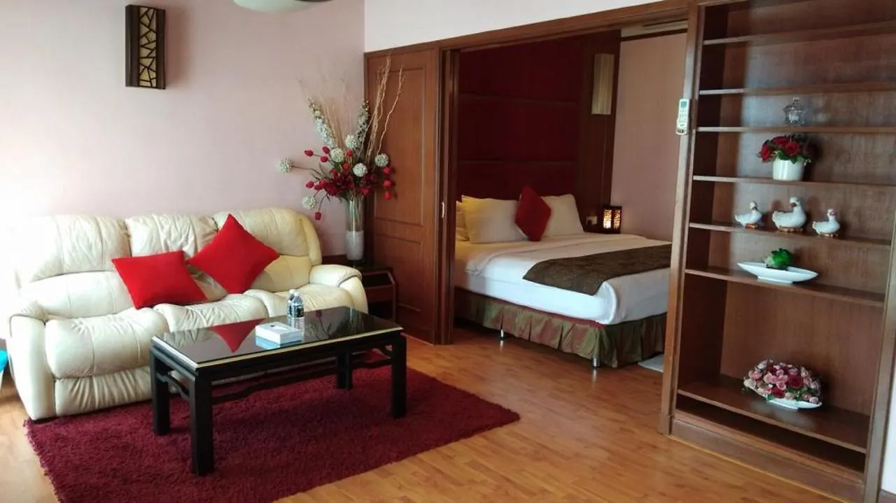 Victory Apartment Berjaya Times Square Kl Kuala Lumpur