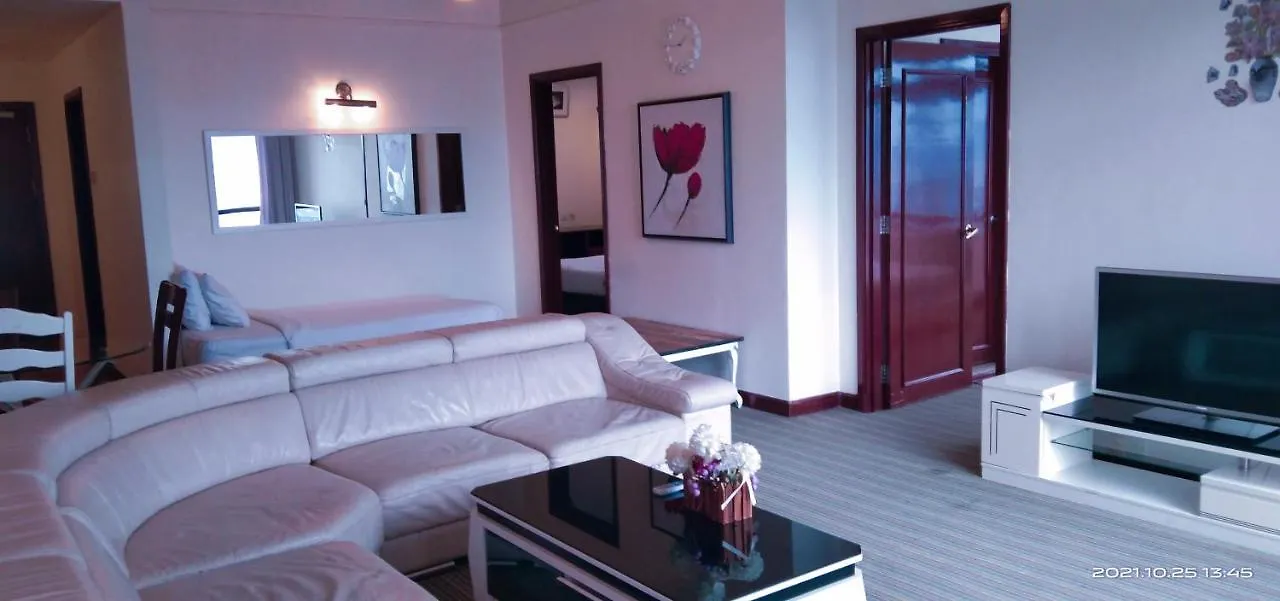 Victory Apartment Berjaya Times Square Kl Kuala Lumpur