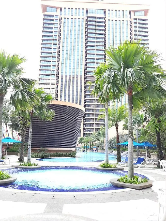Victory Apartment Berjaya Times Square Kl Kuala Lumpur