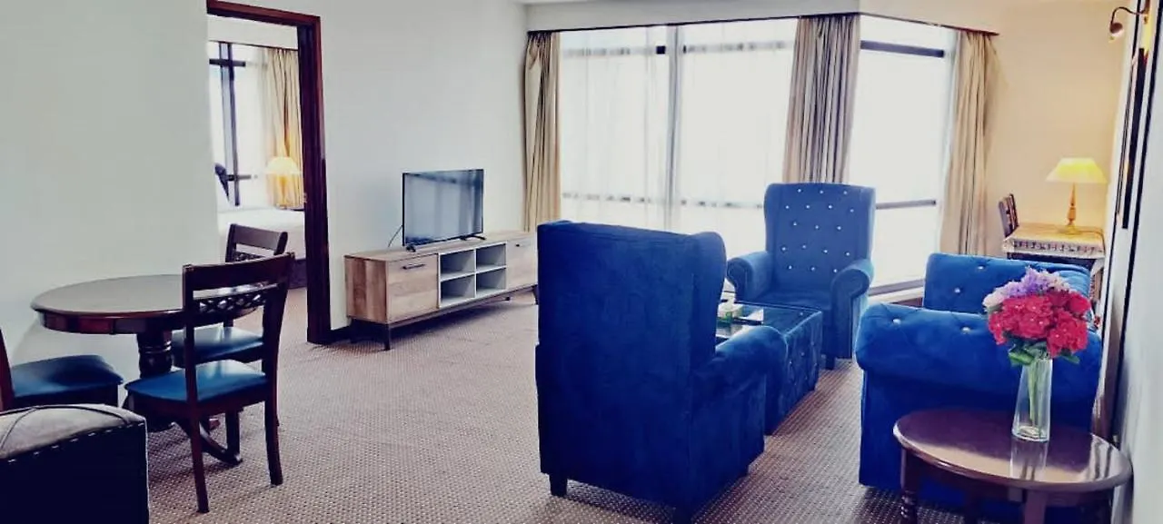 Victory Apartment Berjaya Times Square Kl Kuala Lumpur 0*,