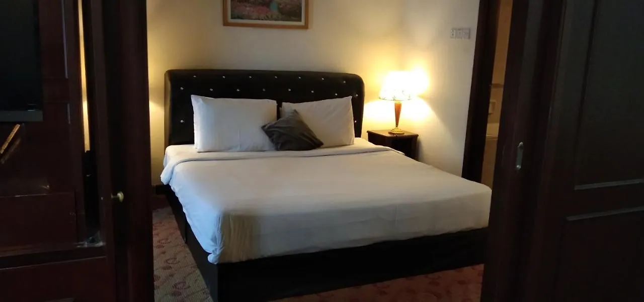 Victory Apartment Berjaya Times Square Kl Kuala Lumpur Malaysia