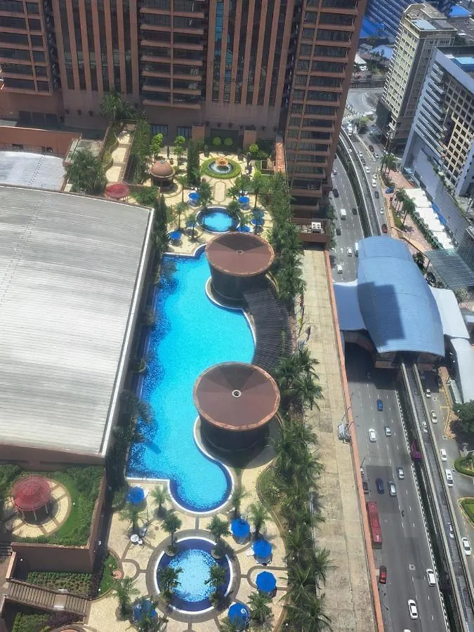 Victory Apartment Berjaya Times Square Kl Kuala Lumpur 0*,