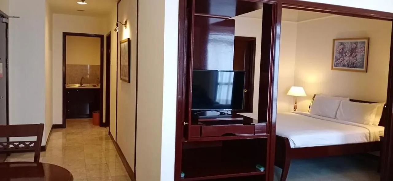 Victory Apartment Berjaya Times Square Kl Kuala Lumpur