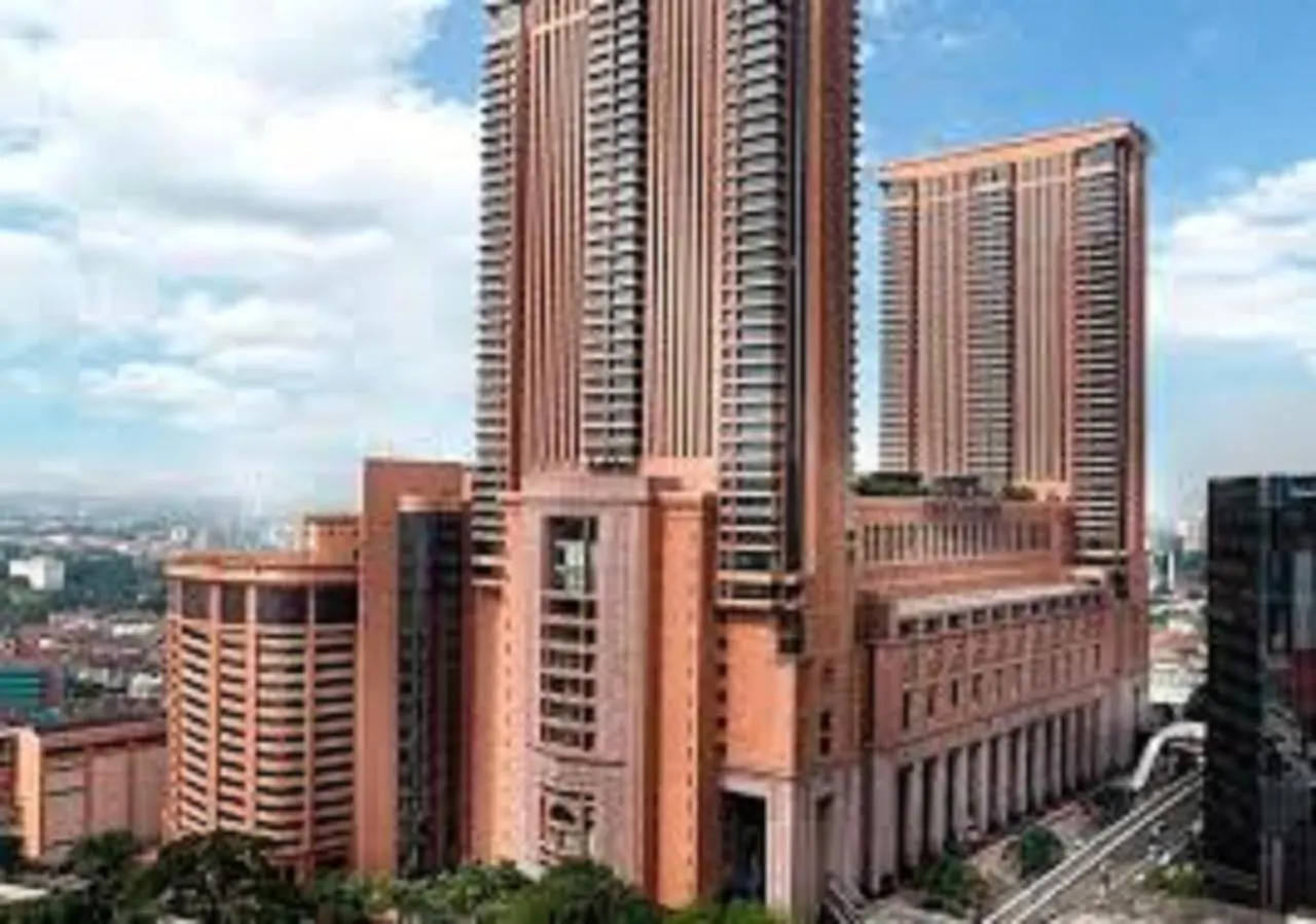 Victory Apartment Berjaya Times Square Kl Kuala Lumpur Malaysia