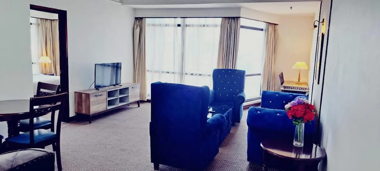 Victory Apartment Berjaya Times Square Kl Kuala Lumpur