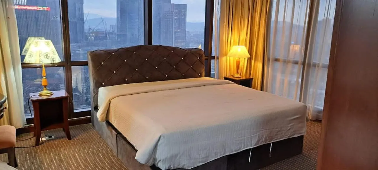 Victory Apartment Berjaya Times Square Kl Kuala Lumpur