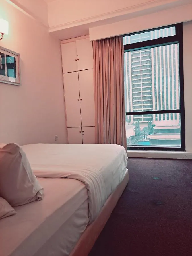 Victory Apartment Berjaya Times Square Kl Kuala Lumpur