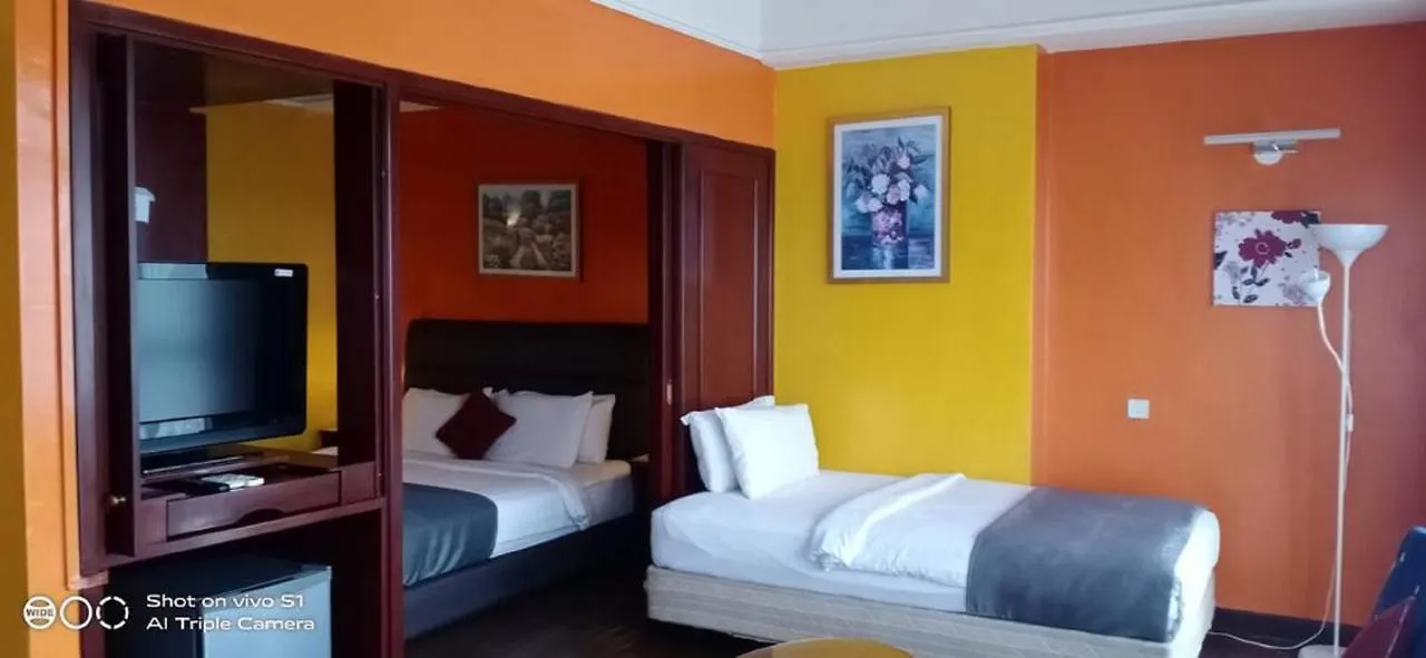 Victory Apartment Berjaya Times Square Kl Kuala Lumpur 0*,
