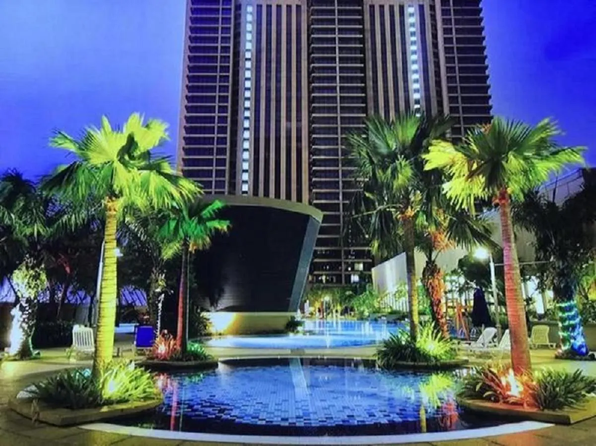 Victory Apartment Berjaya Times Square Kl Kuala Lumpur