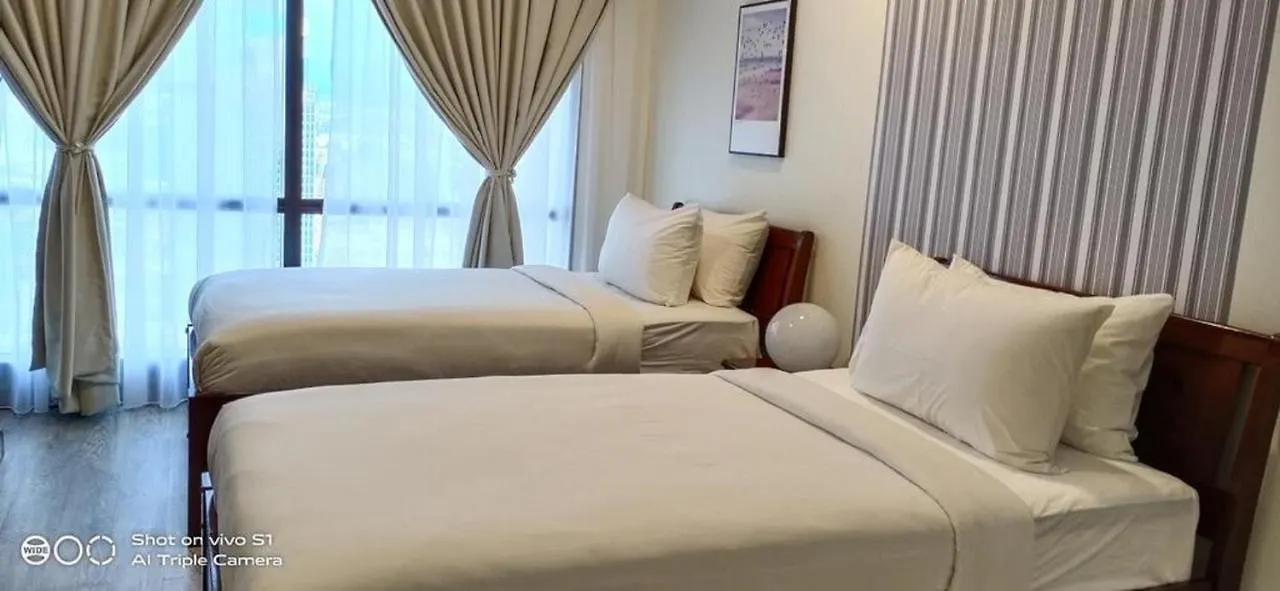 Victory Apartment Berjaya Times Square Kl Kuala Lumpur