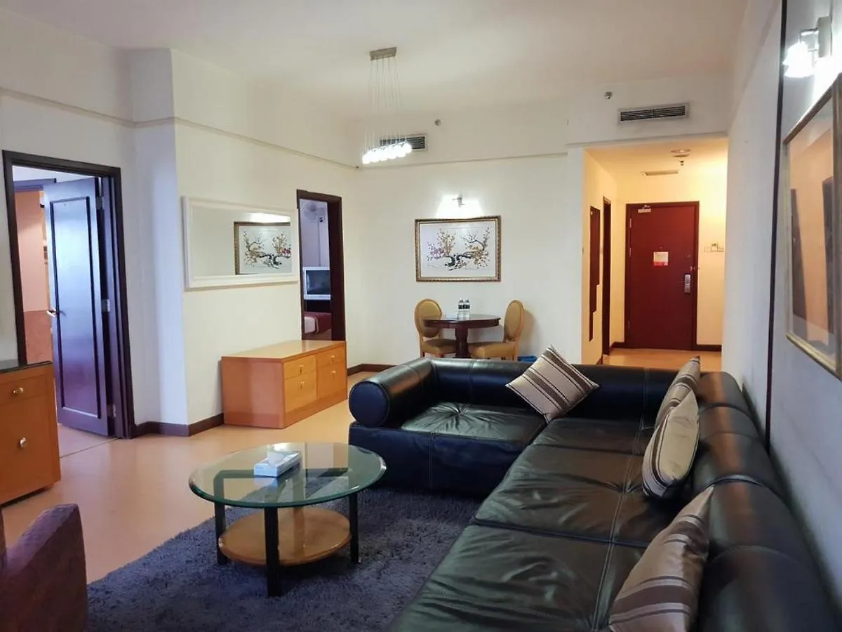 Victory Apartment Berjaya Times Square Kl Kuala Lumpur