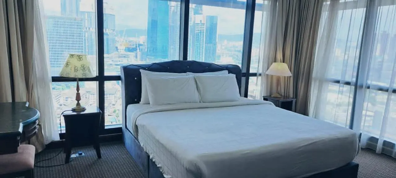 Victory Apartment Berjaya Times Square Kl Kuala Lumpur Malaysia