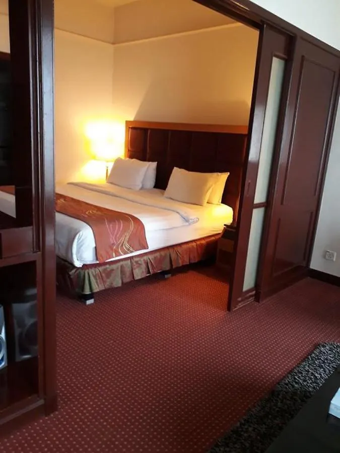 Victory Apartment Berjaya Times Square Kl Kuala Lumpur
