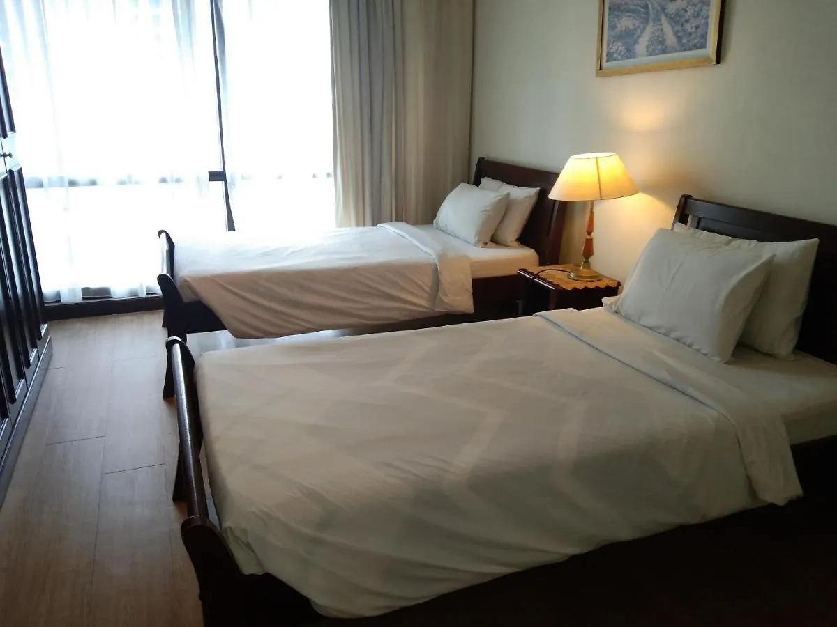 Victory Apartment Berjaya Times Square Kl Kuala Lumpur