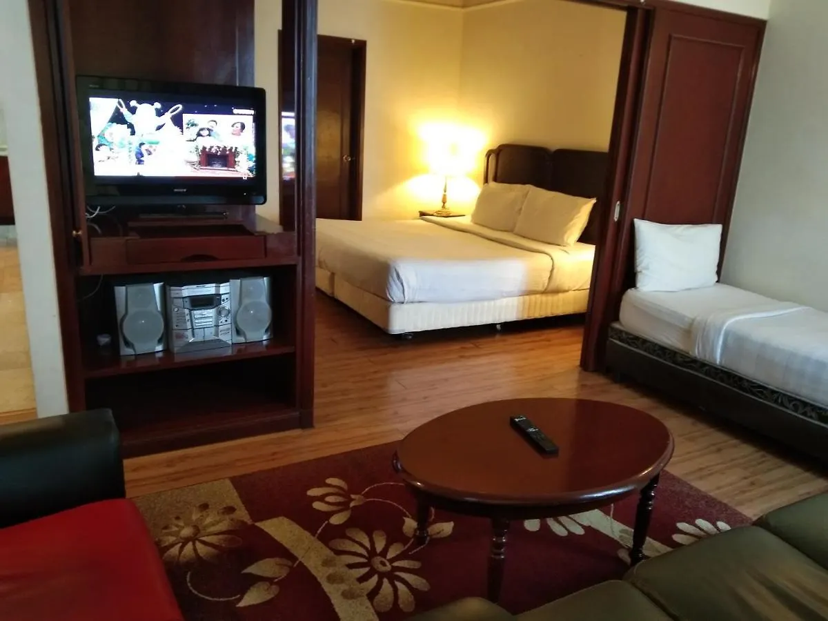 Victory Apartment Berjaya Times Square Kl Kuala Lumpur 0*,