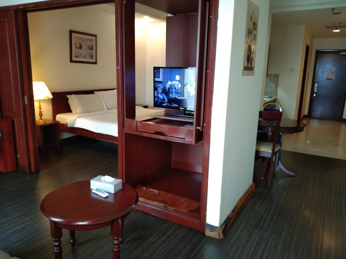 Victory Apartment Berjaya Times Square Kl Kuala Lumpur
