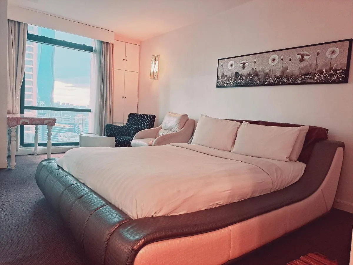 Victory Apartment Berjaya Times Square Kl Kuala Lumpur