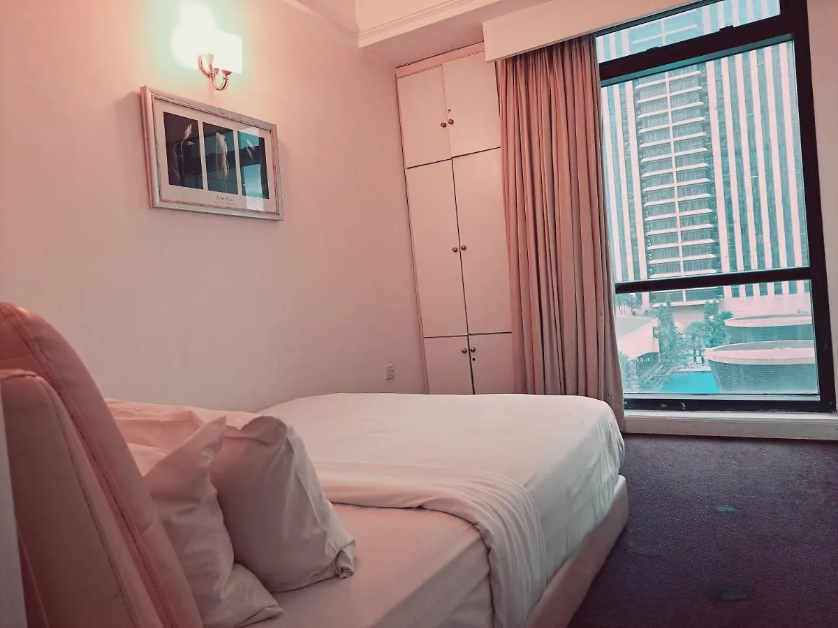 Victory Apartment Berjaya Times Square Kl Kuala Lumpur