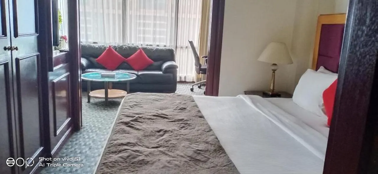 Victory Apartment Berjaya Times Square Kl Kuala Lumpur Malaysia