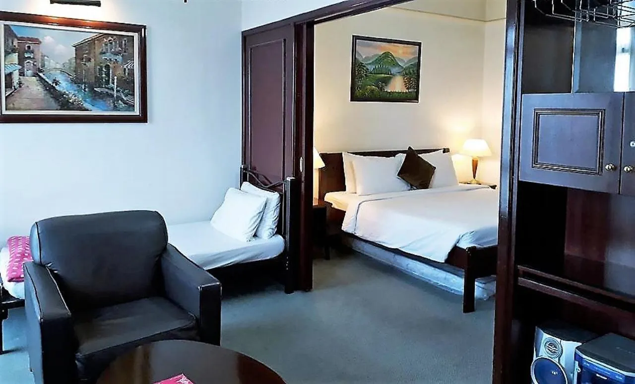 Victory Apartment Berjaya Times Square Kl Kuala Lumpur