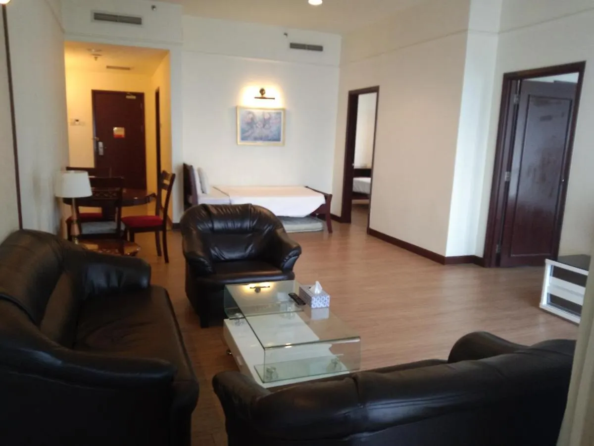 Victory Apartment Berjaya Times Square Kl Kuala Lumpur Malaysia