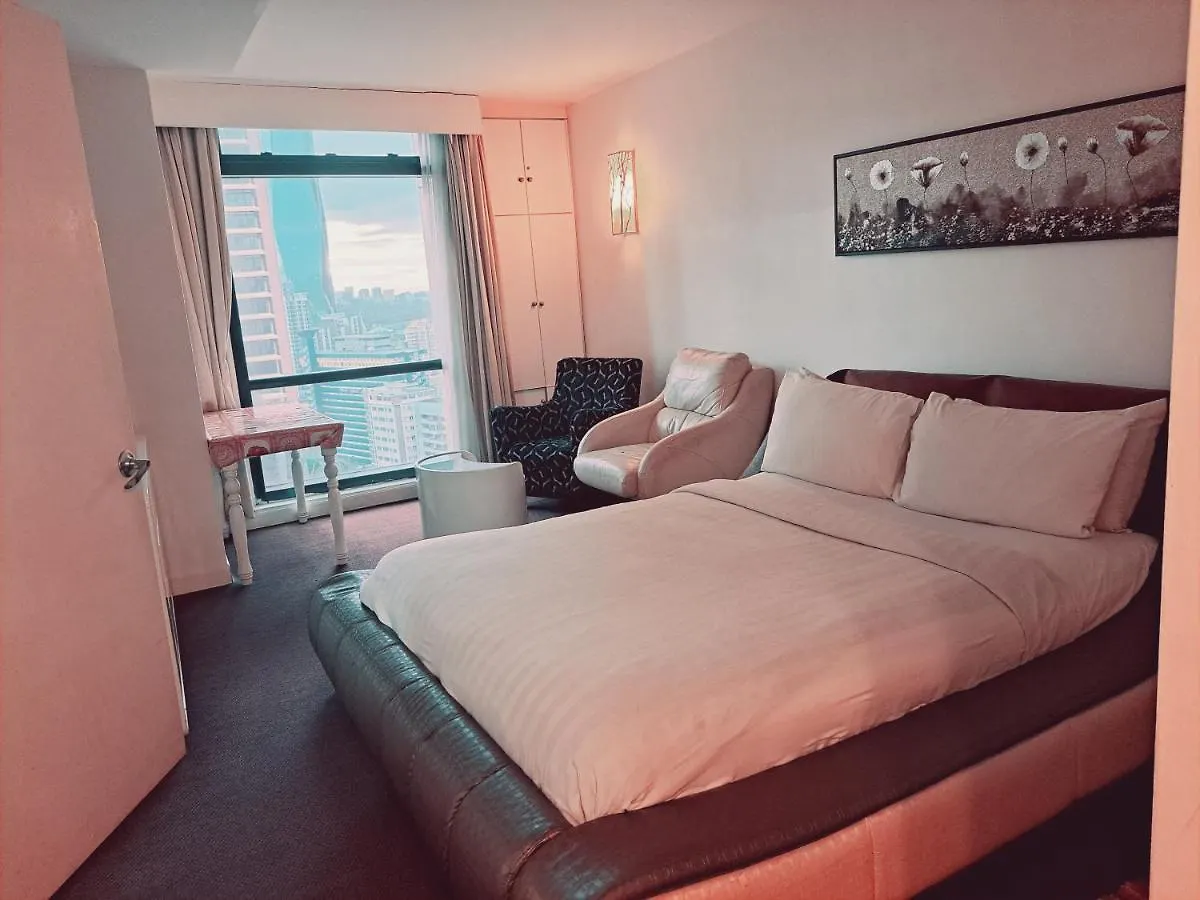 Victory Apartment Berjaya Times Square Kl Kuala Lumpur 0*,  Malaysia