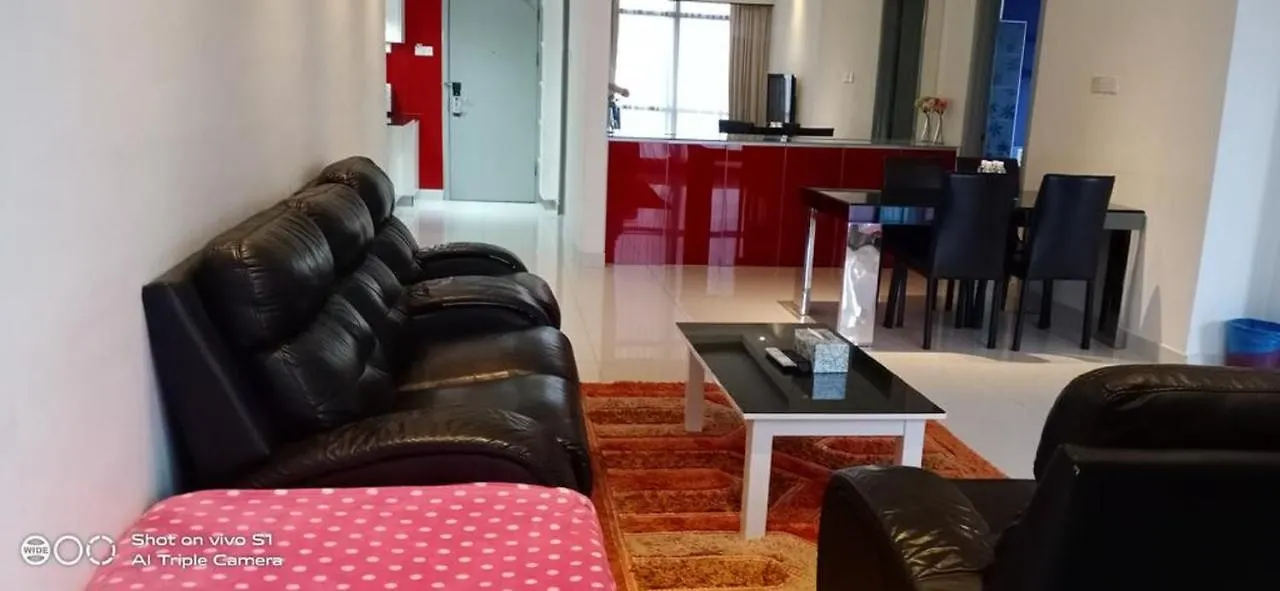 Victory Apartment Berjaya Times Square Kl Kuala Lumpur 0*,  Malaysia