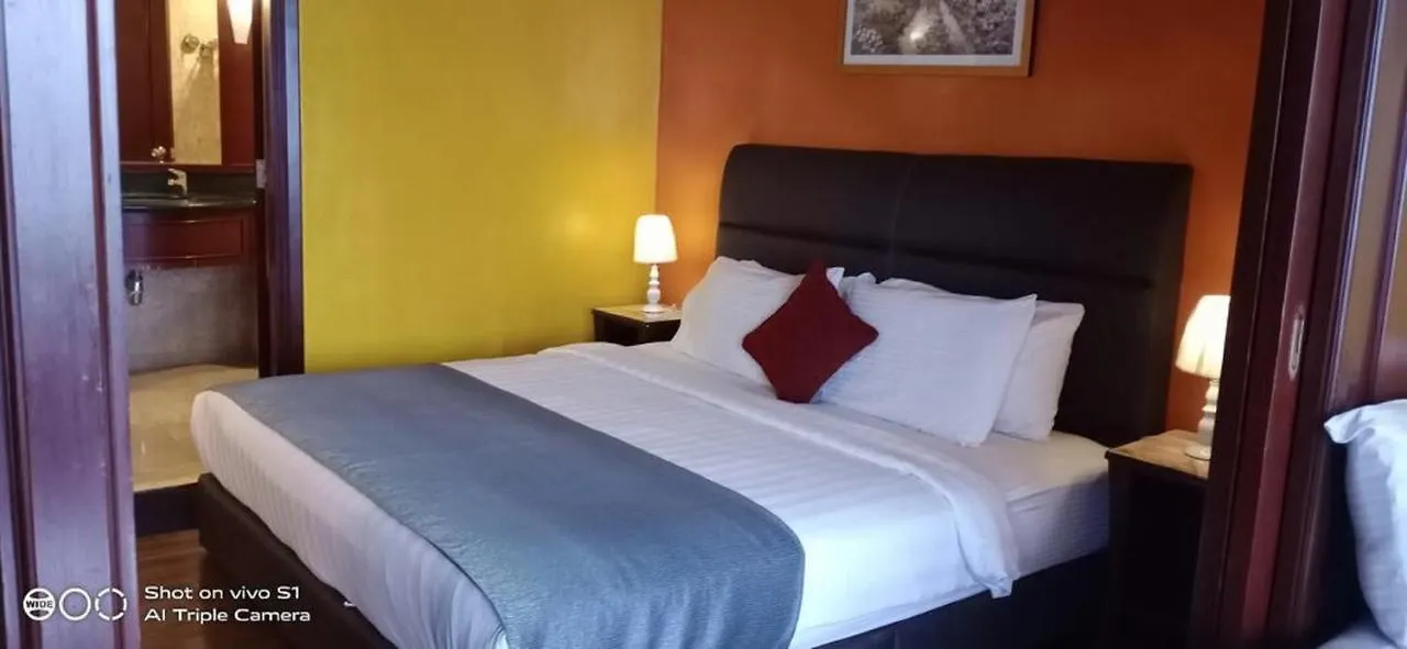 Victory Apartment Berjaya Times Square Kl Kuala Lumpur