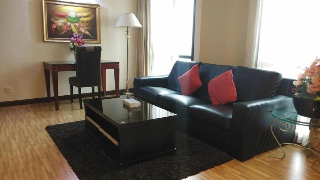 Victory Apartment Berjaya Times Square Kl Kuala Lumpur 0*,