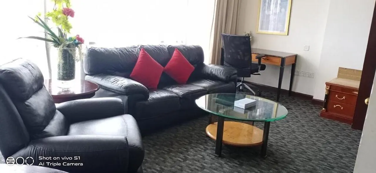 Victory Apartment Berjaya Times Square Kl Kuala Lumpur Malaysia