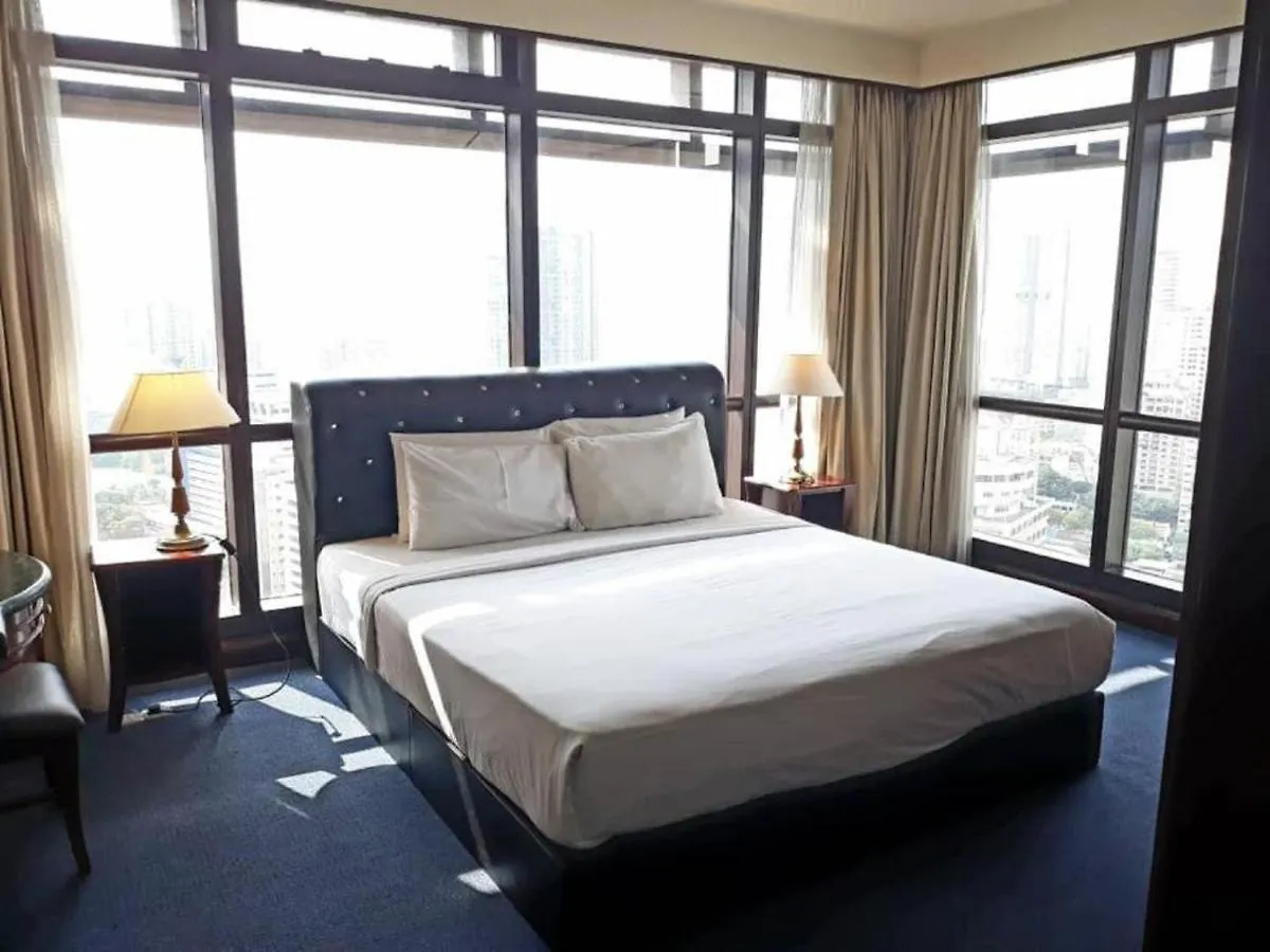 Victory Apartment Berjaya Times Square Kl Kuala Lumpur