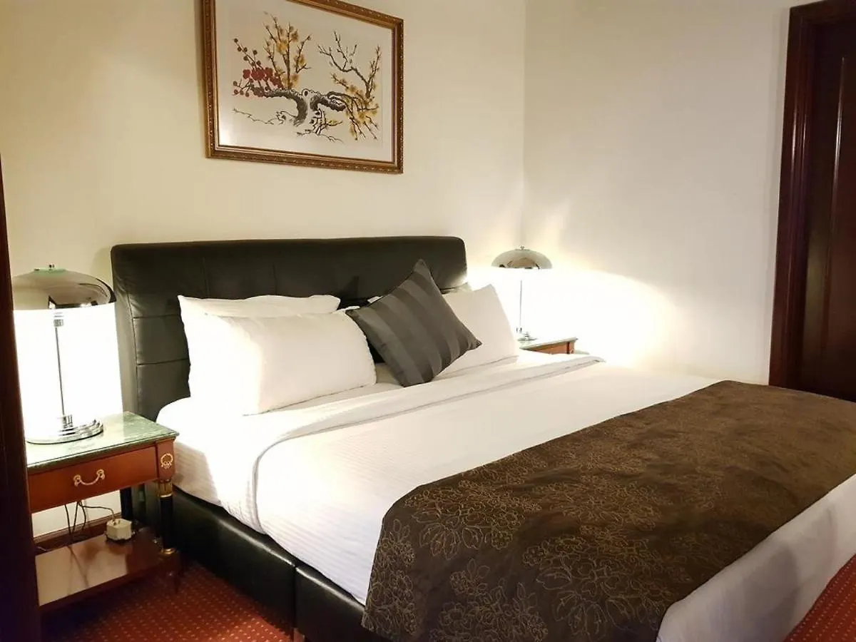 Victory Apartment Berjaya Times Square Kl Kuala Lumpur