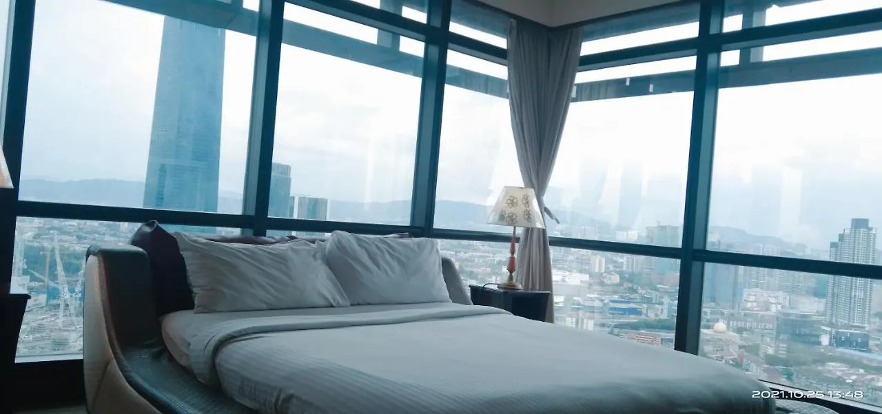 Victory Apartment Berjaya Times Square Kl Kuala Lumpur