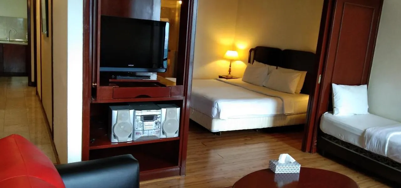 Victory Apartment Berjaya Times Square Kl Kuala Lumpur Malaysia