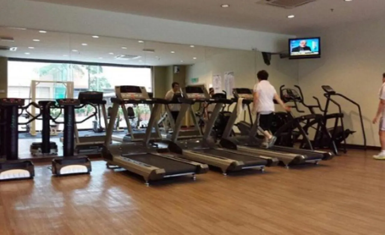 Victory Apartment Berjaya Times Square Kl Kuala Lumpur Malaysia