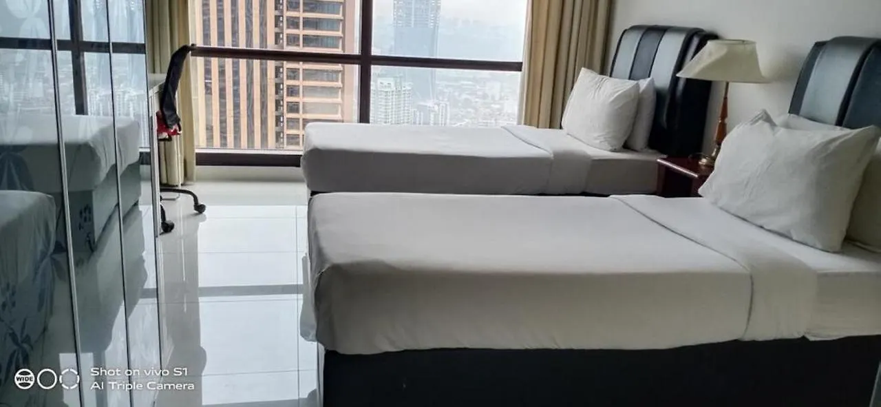 Victory Apartment Berjaya Times Square Kl Kuala Lumpur