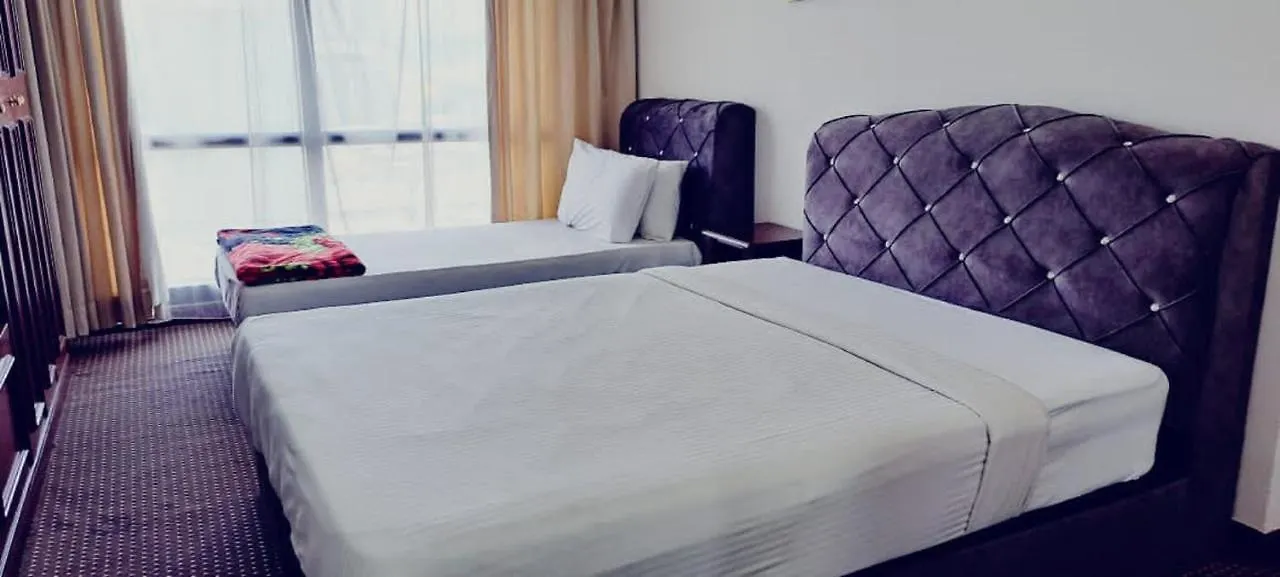Victory Apartment Berjaya Times Square Kl Kuala Lumpur