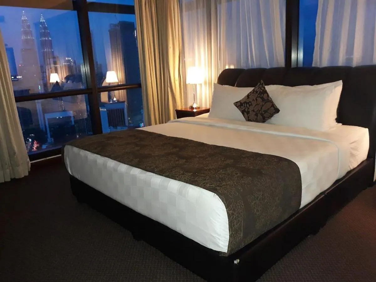 Victory Apartment Berjaya Times Square Kl Kuala Lumpur 0*,