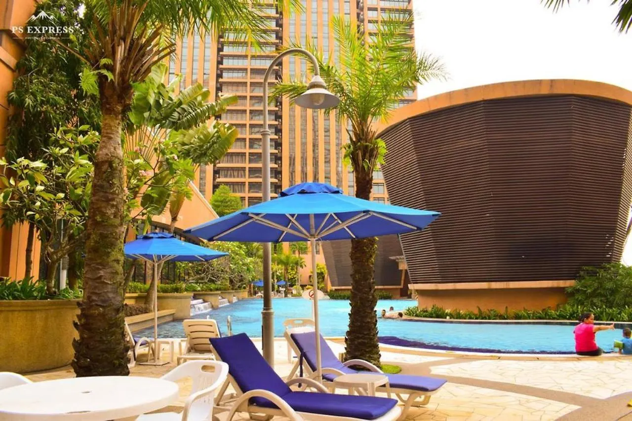 Victory Apartment Berjaya Times Square Kl Kuala Lumpur