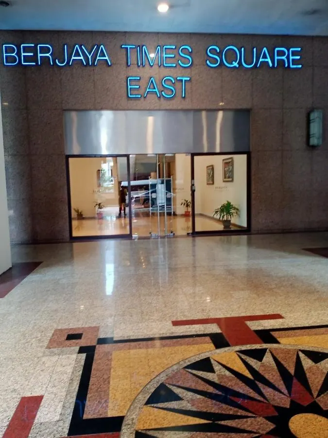 Victory Apartment Berjaya Times Square Kl Kuala Lumpur