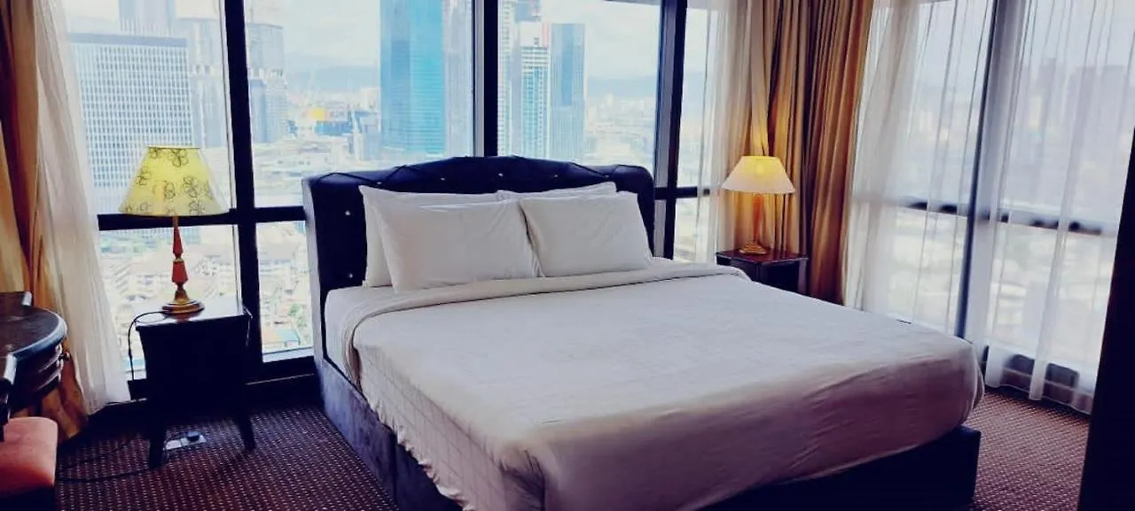 Victory Apartment Berjaya Times Square Kl Kuala Lumpur