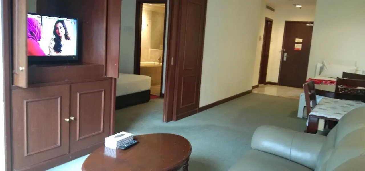 Victory Apartment Berjaya Times Square Kl Kuala Lumpur 0*,  Malezya