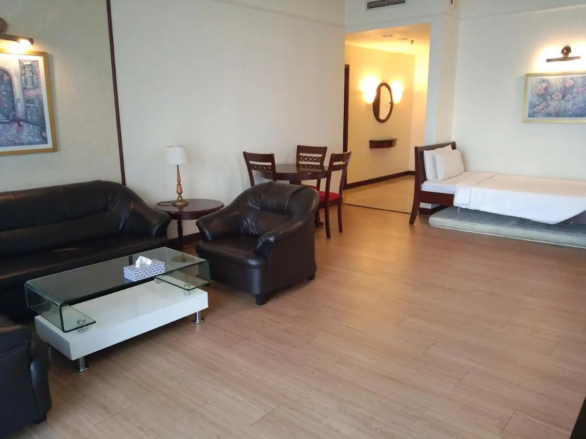 Victory Apartment Berjaya Times Square Kl Kuala Lumpur Malezya