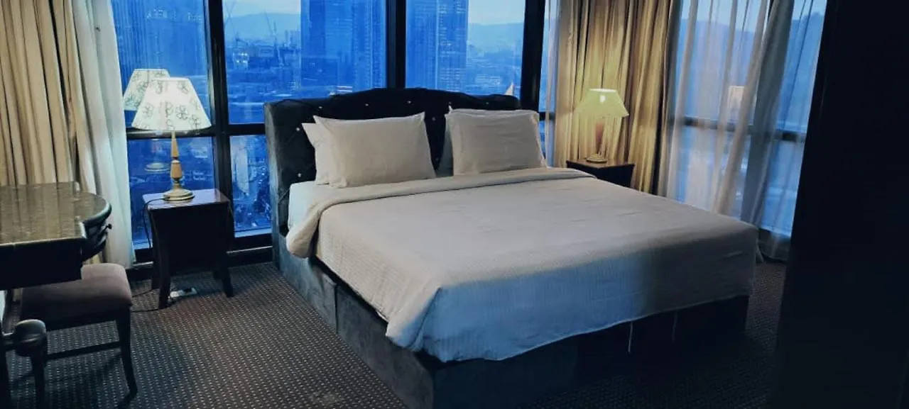 Victory Apartment Berjaya Times Square Kl Kuala Lumpur